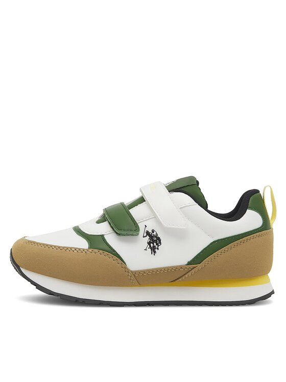 U.S. Polo Assn. U.S. Polo Assn. Sneakersy NOBIK012A Kolorowy