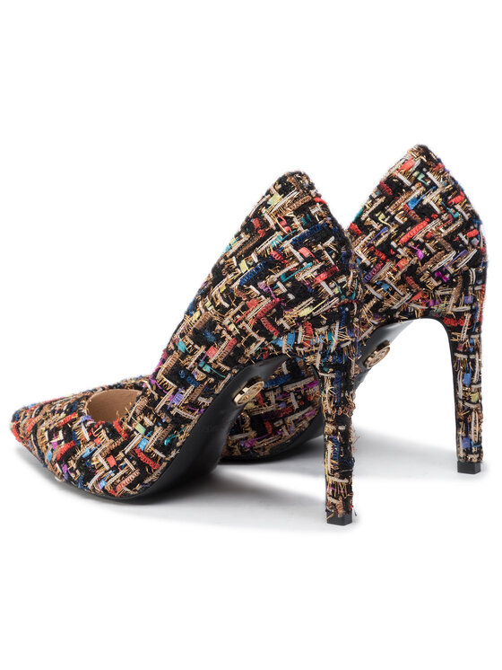 Scarpe stiletto D00580-1451-213 Nero