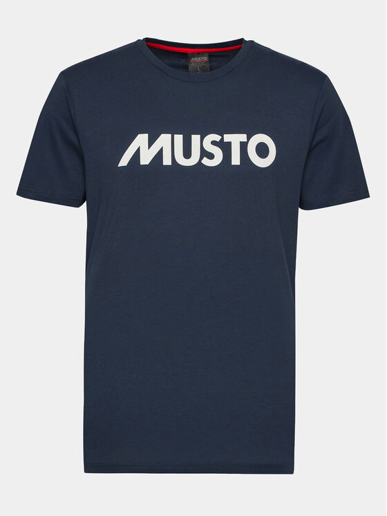 T-shirt Musto