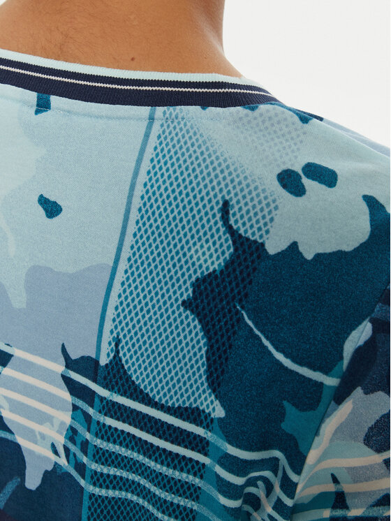 Olsen Olsen Blūze 11104983 Zils Regular Fit