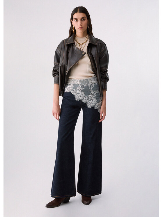 Liu Jo Liu Jo Jeans CF6179D508277000 Azzurro chiaro Regular Fit