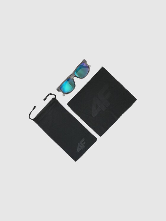 4F 4F Occhiali da sole 4FJWSS25ASUNU066-25S Grigio
