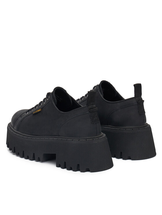 G-Star Raw G-Star Raw Cipele WI34-MANYA-01 Crna