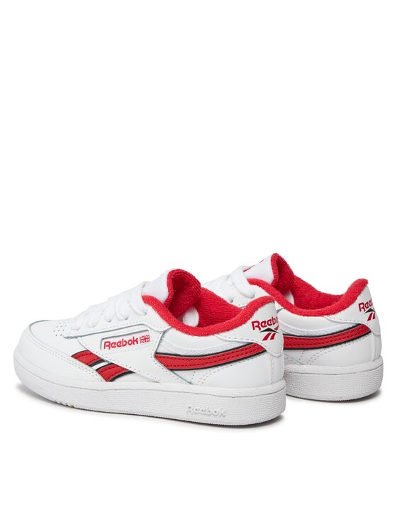 Reebok Reebok Снікерcи Club C Revenge ID5367 Білий