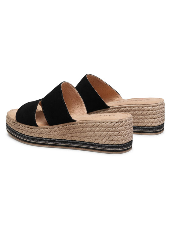 Lasocki Lasocki Șlapi S387 Negru