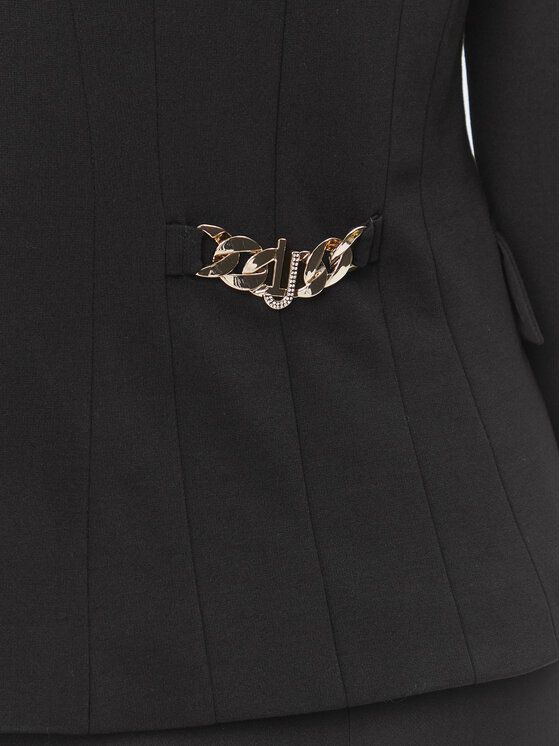 Liu Jo Liu Jo Sakoi CF3060 J1857 Crna Regular Fit