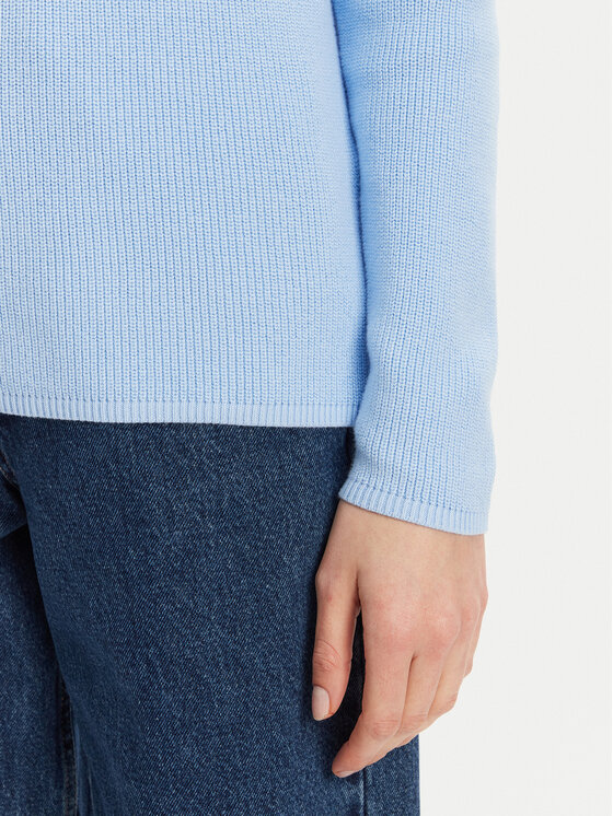 Tommy Hilfiger Tommy Hilfiger Pullover WW0WW44452 Blau Regular Fit