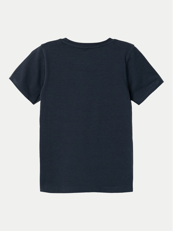 NAME IT NAME IT Póló 13232197 Sötétkék Regular Fit