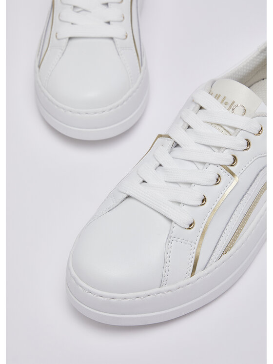 Liu Jo Liu Jo Sneakersy BF6027PX02601111 Biały