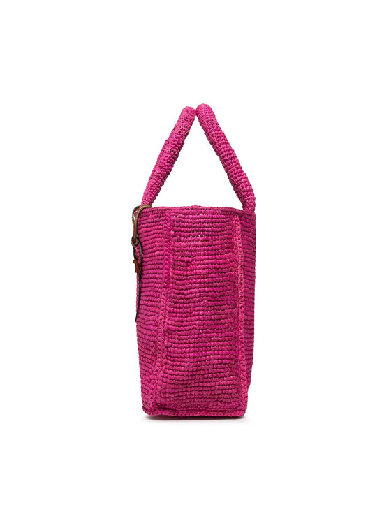 Manebi Manebi Torebka Sunset Bag Small V 3.5 Aa Różowy