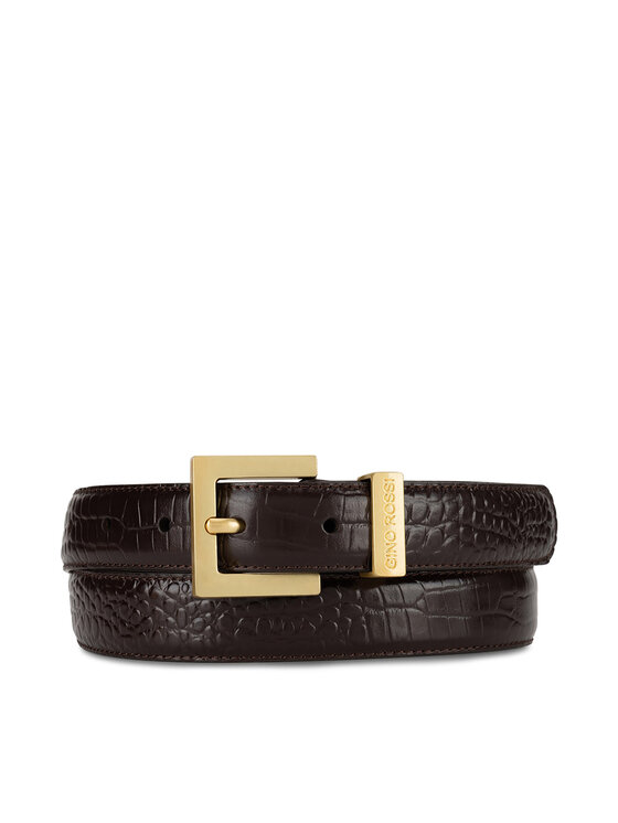 Gino Rossi Gino Rossi Damengürtel BLYL24004-2-CR Braun