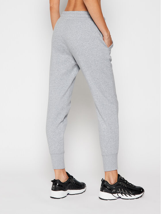 Under Armour Under Armour Spodnie dresowe Ua Rival 1356416 Szary Loose Fit