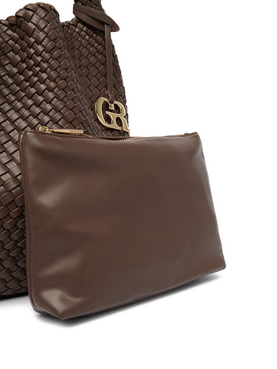 GINO ROSSI GINO ROSSI Handtasche C-JERRY-LT22070 Braun