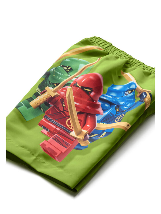 LEGO LEGO Kąpielówki 11011280/8006 Biały