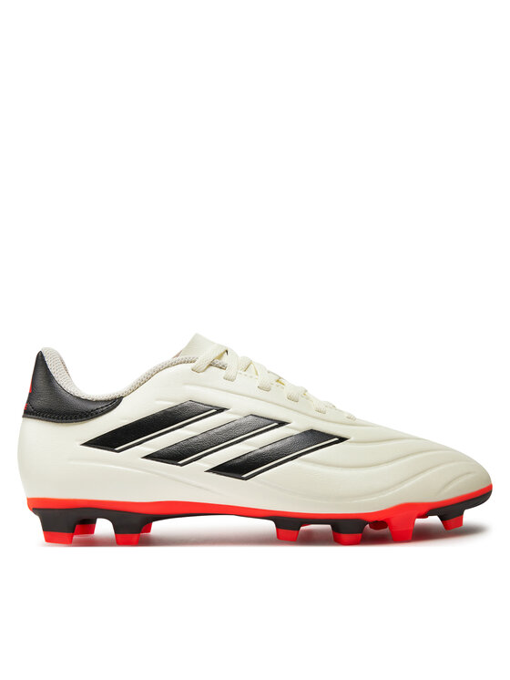 adidas Futbalové topánky Copa Pure II Club Flexible Ground Boots IG1099 Béžová