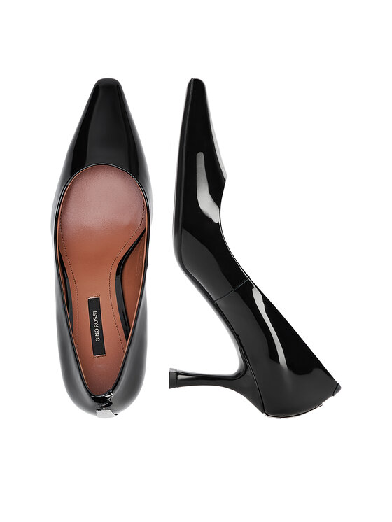 Gino Rossi Gino Rossi Pantofi cu toc subțire ALIA-V1707-11 Negru
