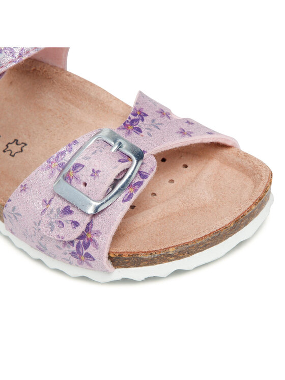 Geox Geox Sandali J Adriel G. C J028MC 000QD C8005 M Rosa