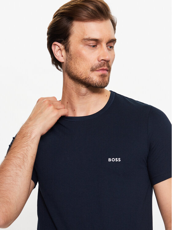 Boss Boss Тишърт 50475286 Цветен Regular Fit