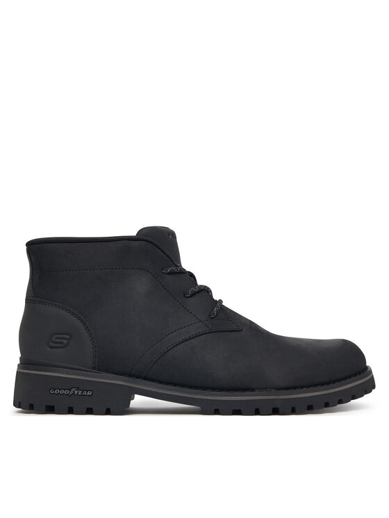 Skechers Skechers Saapad Quintero-Damien 205903/BBK Must