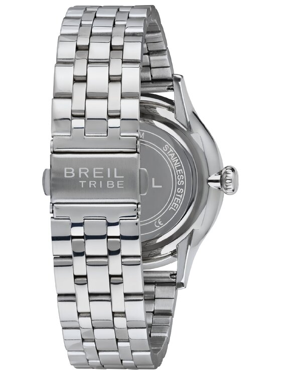 Breil Breil Zegarek CLASSY Srebrny