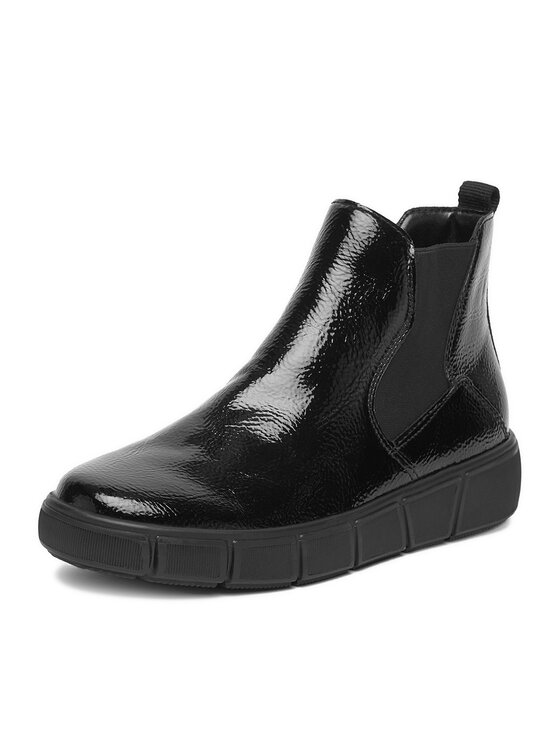 Remonte Remonte Stiefeletten CEO-D1T71-02 Schwarz