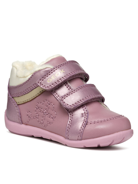 Geox Geox Bakancs B Elthan Girl B461QA 054AJ C8J1M Rózsaszín