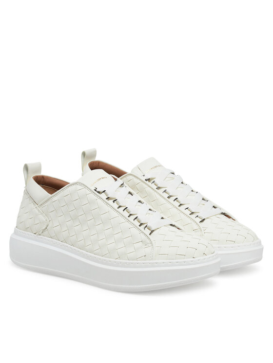 Alexander Smith Alexander Smith Sneakers Wembley ASBBWYM 2273 Bianco
