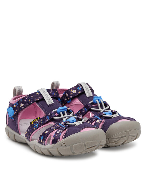 Keen Keen Sandály Seacamp II Cnx 1030818 Fialová