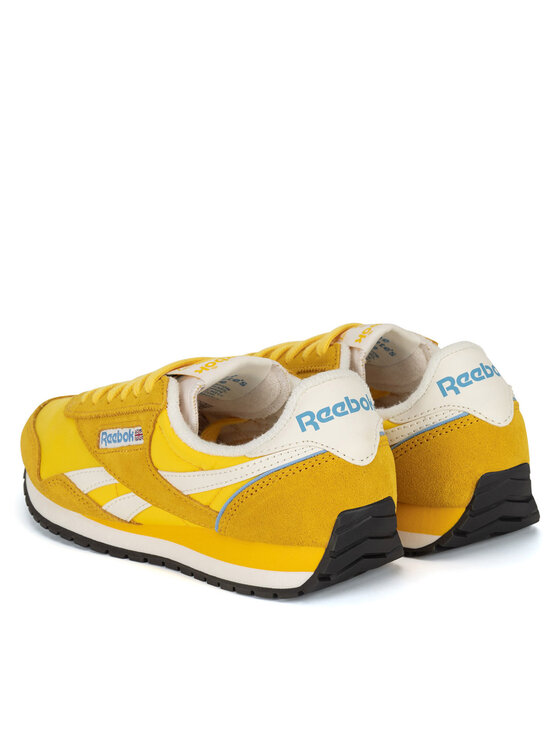 Reebok Reebok Sneakersy CLASSIC AZ 100208832 Żółty