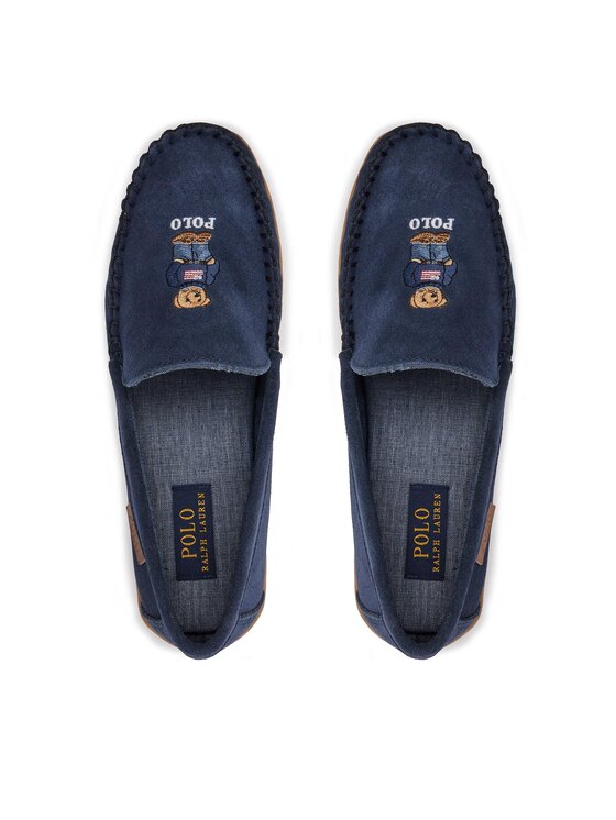 Polo Ralph Lauren Polo Ralph Lauren Mokassins 843937265001 Dunkelblau