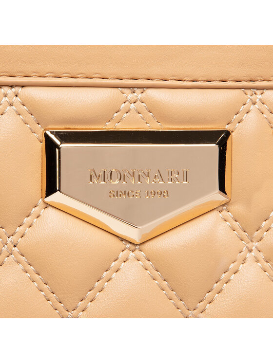 Monnari Monnari Torbica BAG0210-015 Bež