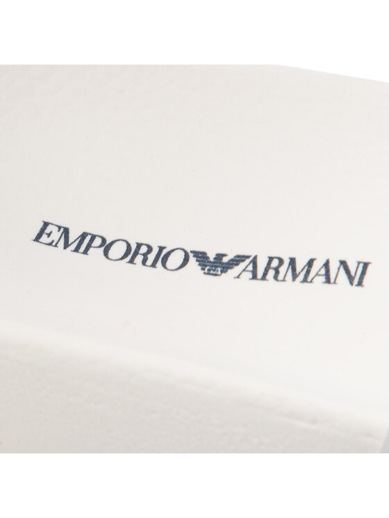 Emporio Armani Emporio Armani Pantoletten X4P094 XL792 B139 Weiß