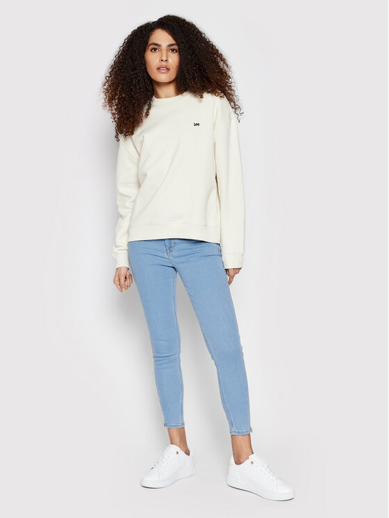 Lee Lee Jeans Scarlett L31BTVZB 112145019 Blu Skinny Fit