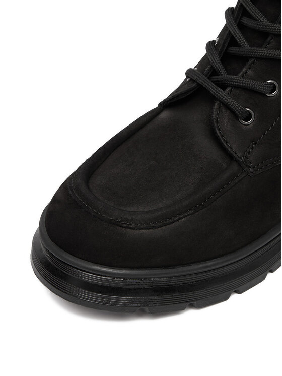 G-Star Raw G-Star Raw Kotníková obuv EO-CI12-HARDY-06 Černá