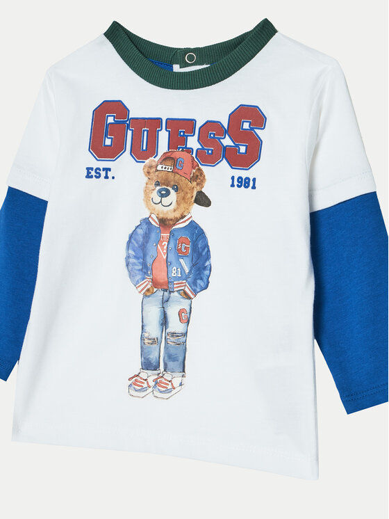 Guess Guess Tepláková souprava I5RG04 K8HM4 Barevná Regular Fit