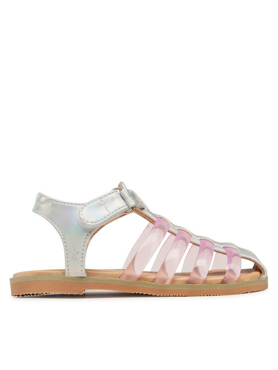 EMU Australia EMU Australia Sandalen Brooklyn K12521 Silberfarben