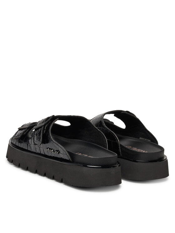 REPLAY REPLAY Şlapi GWF81 .000.C0040S Negru