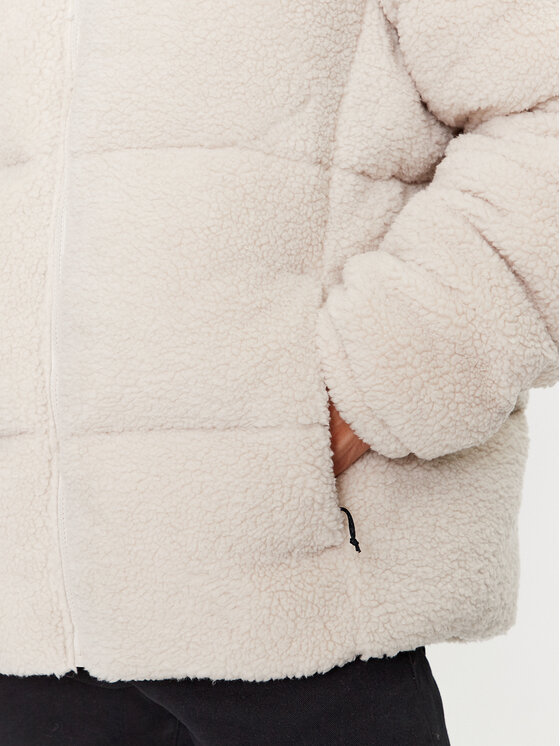 Columbia Columbia Zimska jakna Puffect™ Sherpa Jacket Rjava Regular Fit