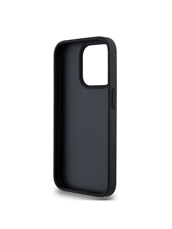 DKNY DKNY Etui na telefon Apple iPhone 15 Pro Max Czarny