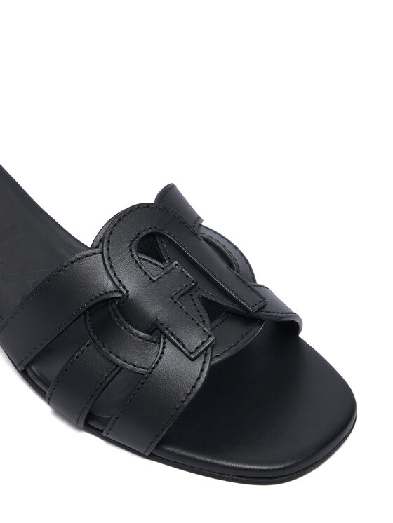 Furla Furla Šľapky Cilindro YL25CIL Y62000 AL O6000 Čierna