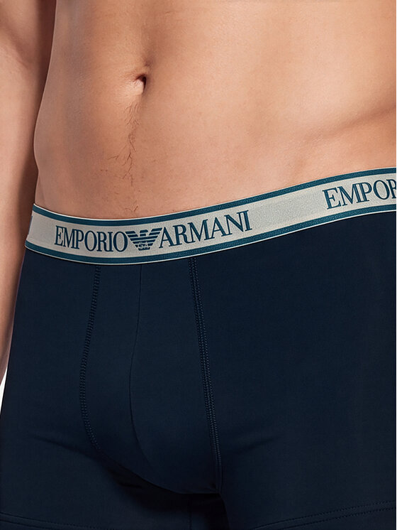 Emporio Armani Underwear Emporio Armani Underwear Set bokserica﻿ EM000259 AF25019 MB147 Tamnoplava