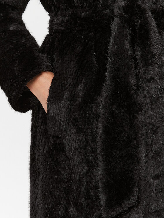 Bruuns Bazaar Bruuns Bazaar Cappotto di transizione Crown Mette BBW3512 Nero Regular Fit