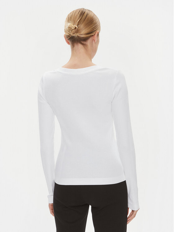 Calvin Klein Jeans Calvin Klein Jeans Блузка J20J222882 Білий Regular Fit