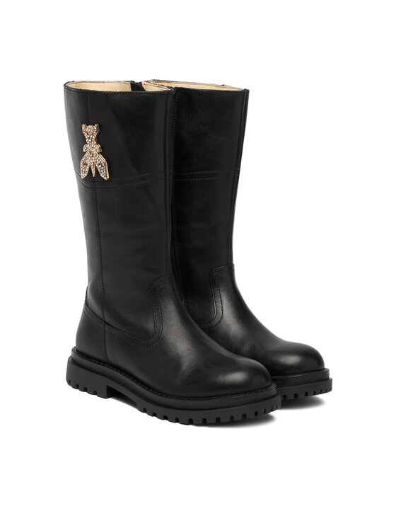 Patrizia Pepe Patrizia Pepe Stivali PPK858 Nero