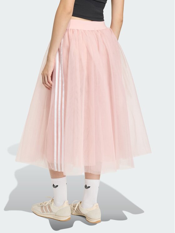 adidas adidas Spódnica tiulowa KS6562 Różowy Regular Fit