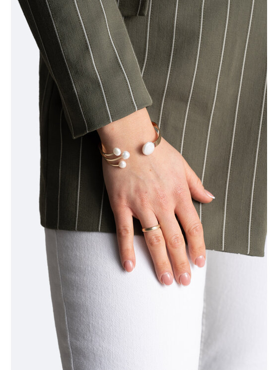 FIGL FIGLFIGL Bracciale FB01785 Bianco