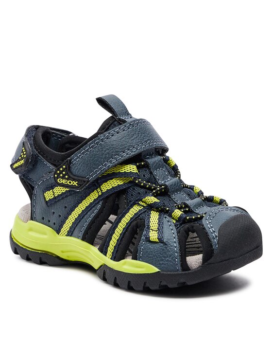 Geox Geox Szandál J Borealis Boy J450RB 014ME C4B2K M Sötétkék