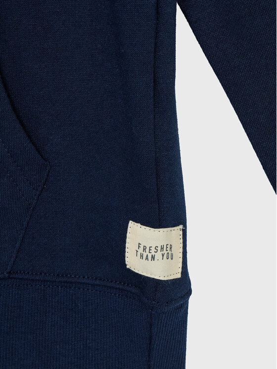 Cotton On Kids Cotton On Kids Majica dugih rukava 7343343 Tamnoplava Regular Fit