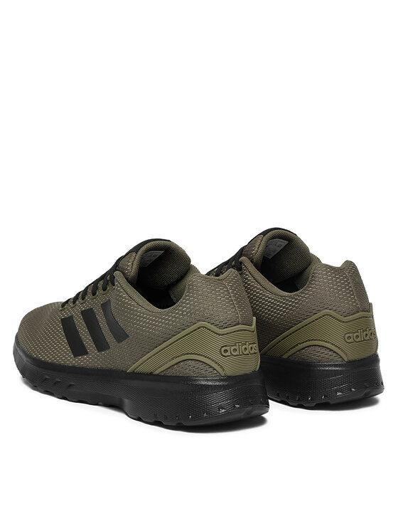 adidas adidas Маратонки за бягане C-NEBZED BASIC KJ4334 Каки