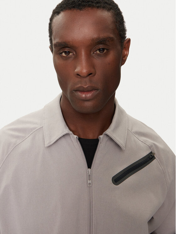 Under Armour Under Armour Μπουφάν μεταβατικό UA Unstoppable 1383029 Γκρι Regular Fit